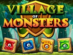 Village Of Monsters — free online game