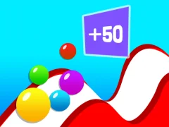 Balls Go High — free online game