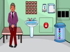 Tied Man Escape — δωρεάν online παιχνίδι