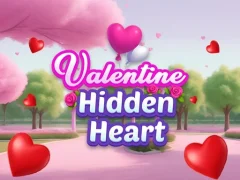 Valentine Hidden Heart — free online game