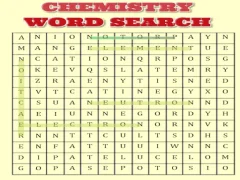 Spel Word search html5 på nätet
