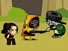 Zombie Slayer — free online game