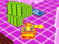 Little Yellow Tank Adventure — free online game