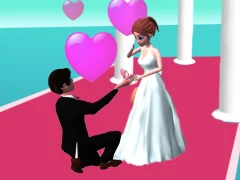 Dreamy Wedding Rush — free online game