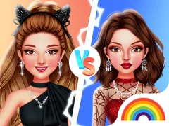 Celebrity Fashion Battle — libreng online na laro