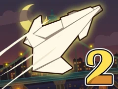 Paper Flight 2 — free online game