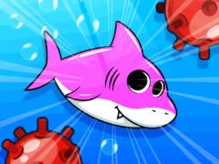 Go Baby Shark Go — free online game