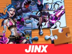 Spil Arcane Jinx Jigsaw Puzzle online