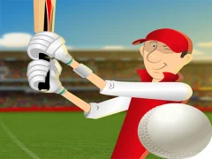 Cricket 2D — free online game