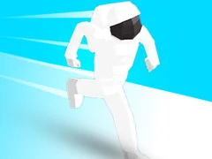 Astronaut Run 3D — free online game