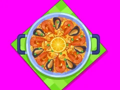 Authentic Spanish Paella — free online game