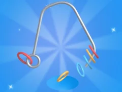 Slide Hoops 3D — free online game
