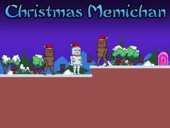 Christmas Memichan — free online game