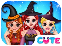 Bff Witchy Transformation — free online game