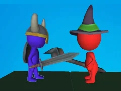 Castle Wars: Cell Battle — free online game