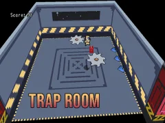 Trap Room — free online game