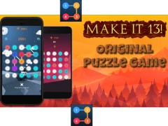 Make it 13! — δωρεάν online παιχνίδι