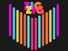 ZigZag Color Line — free online game