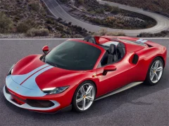 Ferrari 296 GTS Puzzle — δωρεάν online παιχνίδι