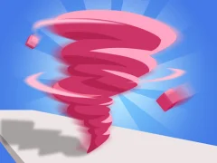 Tornado Giant Rush — free online game