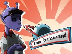 Space Restaurant — free online game
