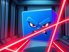 Hard Room Cube — free online game