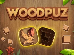 WoodPuz: Block Puzzle Games — free online game
