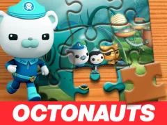 Octonauts Jigsaw Puzzle — joc online gratuit