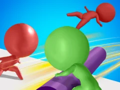Push Drag to move All — free online game