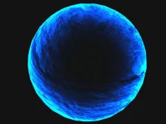 The floor is lava! Balls — free online game
