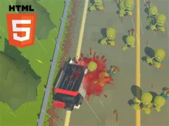 Highway Zombie Drive — δωρεάν online παιχνίδι