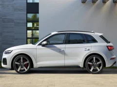 Audi SQ5 TDI Slide — δωρεάν online παιχνίδι