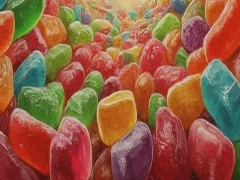 Gummy Gauntlet — free online game