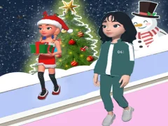 Catwalk Battle — free online game