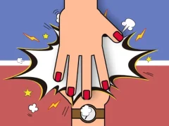 Handslap — free online game