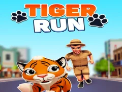 Tiger Run — free online game