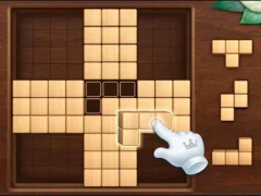 Blocks Puzzle Wood — joc online gratuit