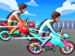 Spil Motor Rush online