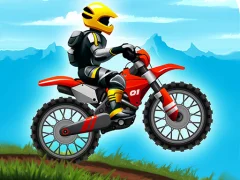 Moto X-Trial Racing — δωρεάν online παιχνίδι