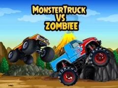 Monster Truck vs Zombies — δωρεάν online παιχνίδι
