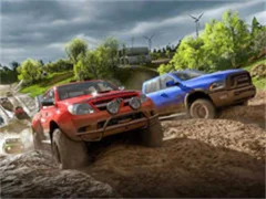 Offroad Vehicle Simulation — free online game
