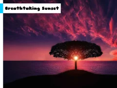 Spel Breathtaking Sunset på nätet