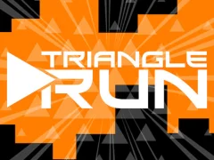 Triangle Run — free online game