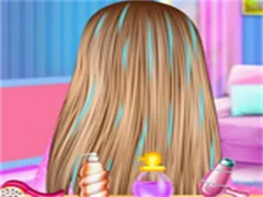 Anna's Short Hair Studio — free online game