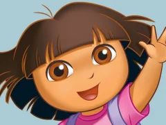 Dora The Explorer Diamond Hunt — free online game