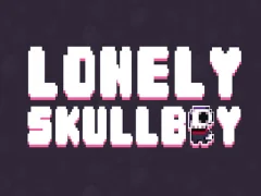 Lonely Skulboy – tasuta veebimäng