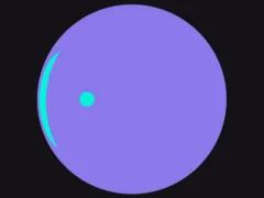 Pong Circle — free online game