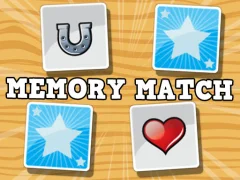 Memory Match — free online game