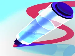 Gel Pen Rush 2021 — free online game