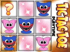 Tic Tac Toe Playtime – tasuta veebimäng